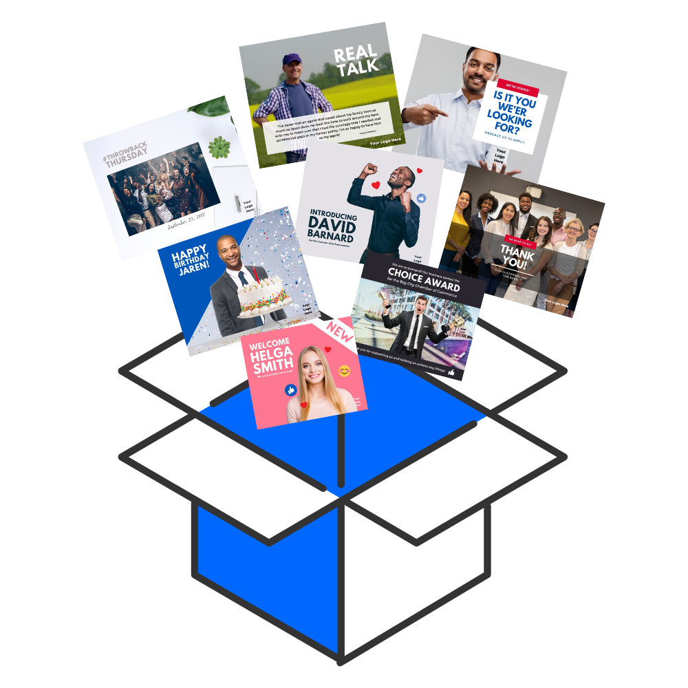 Social Media Templates